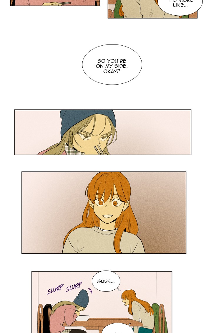 Read Cheese in the Trap Season 1 Manga Online