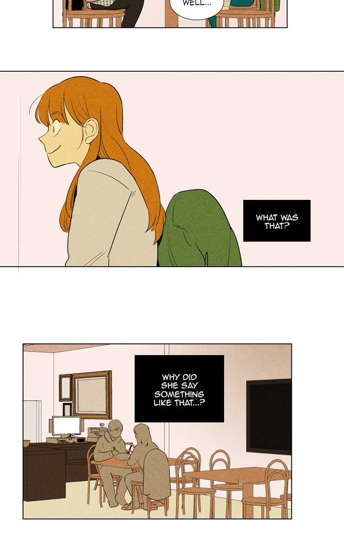 Read Cheese in the Trap Season 1 Manga Online