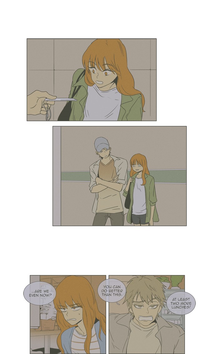 Read Cheese in the Trap Season 1 Manga Online
