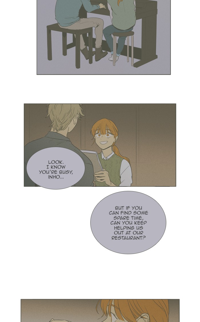 Read Cheese in the Trap Season 1 Manga Online