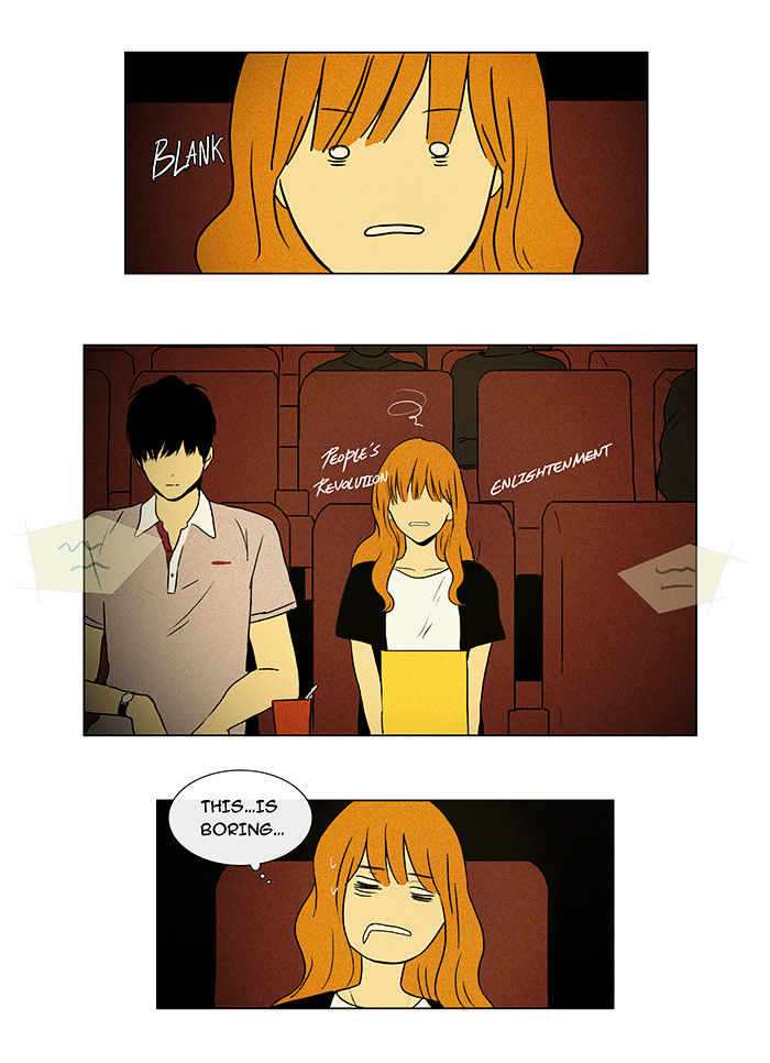Read Cheese in the Trap Season 1 Manga Online