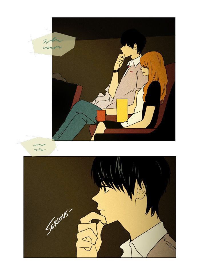 Read Cheese in the Trap Season 1 Manga Online