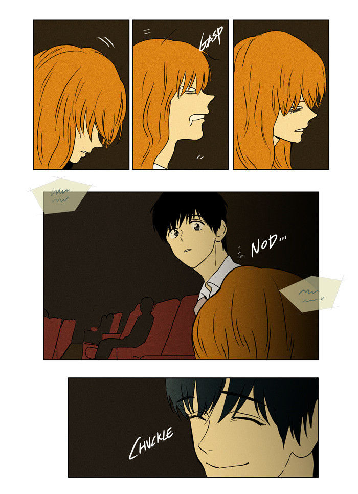 Read Cheese in the Trap Season 1 Manga Online