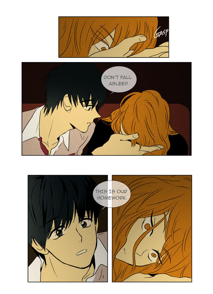 Read Cheese in the Trap Season 1 Manga Online