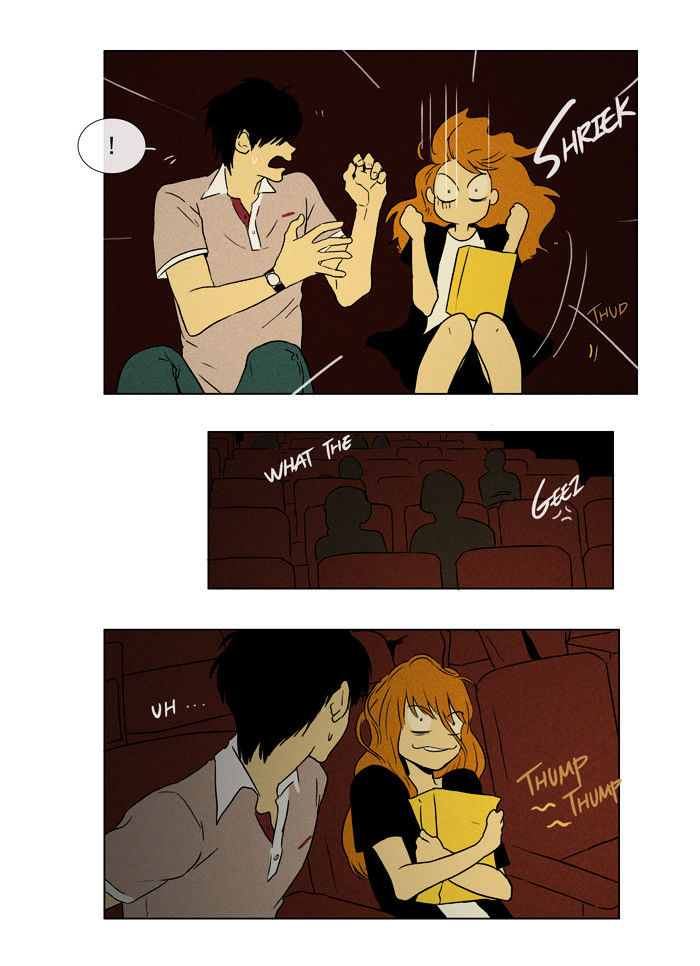 Read Cheese in the Trap Season 1 Manga Online