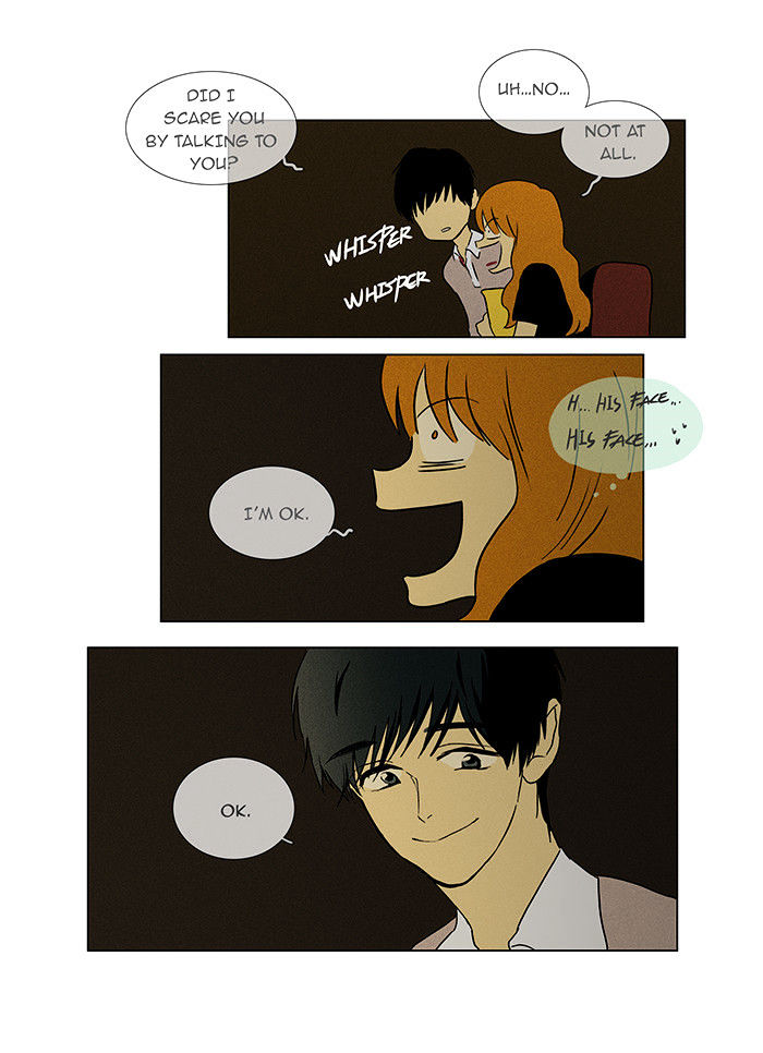 Read Cheese in the Trap Season 1 Manga Online