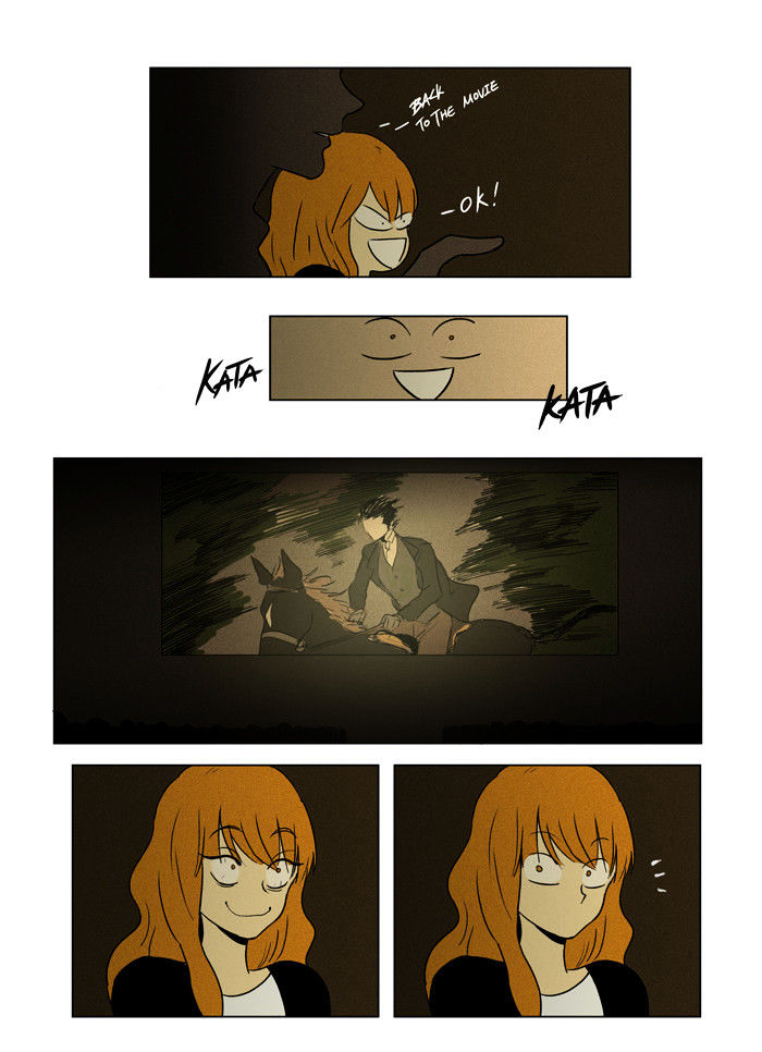 Read Cheese in the Trap Season 1 Manga Online
