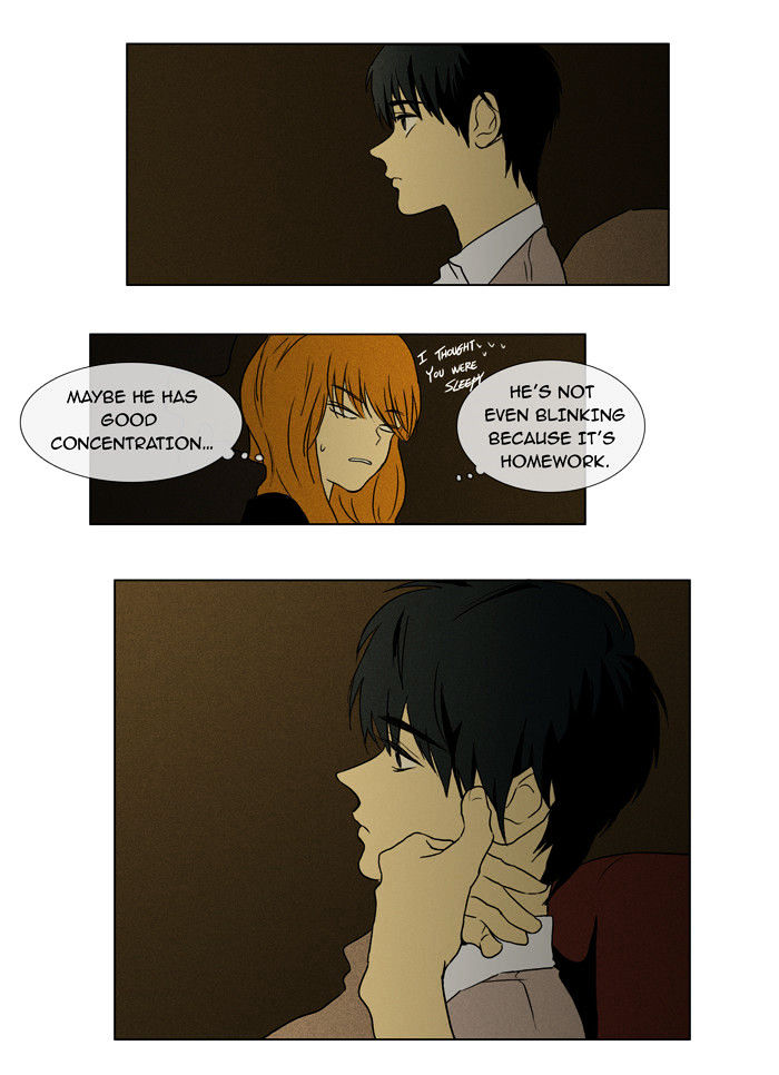 Read Cheese in the Trap Season 1 Manga Online