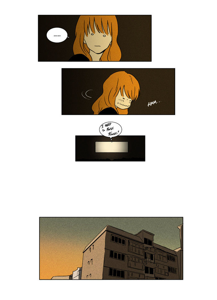 Read Cheese in the Trap Season 1 Manga Online