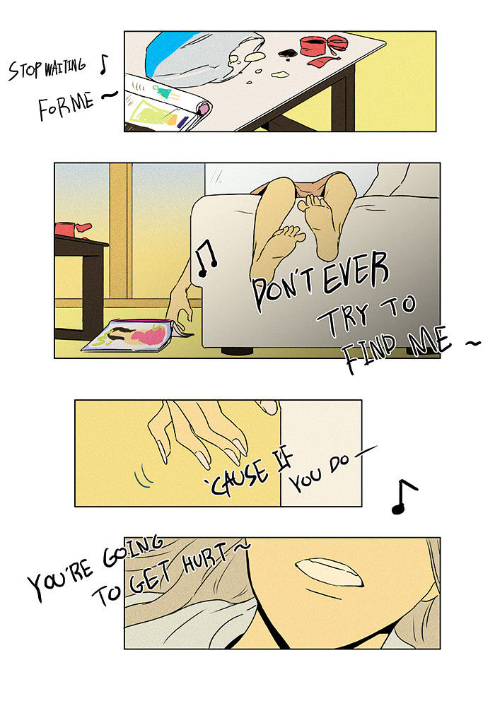 Read Cheese in the Trap Season 1 Manga Online
