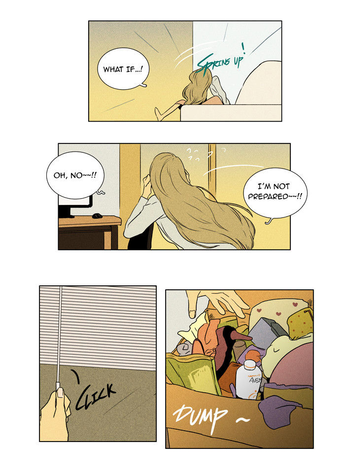 Read Cheese in the Trap Season 1 Manga Online