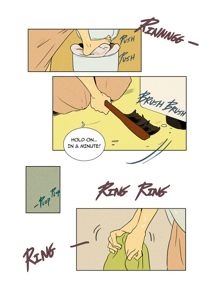 Read Cheese in the Trap Season 1 Manga Online