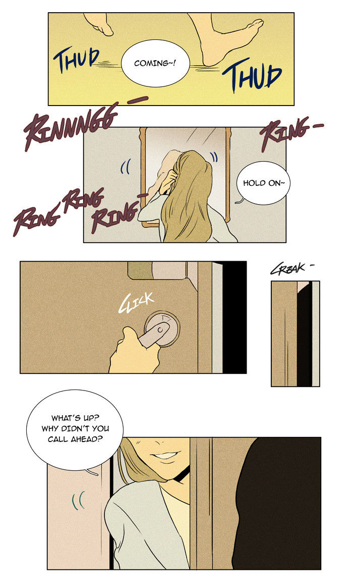 Read Cheese in the Trap Season 1 Manga Online