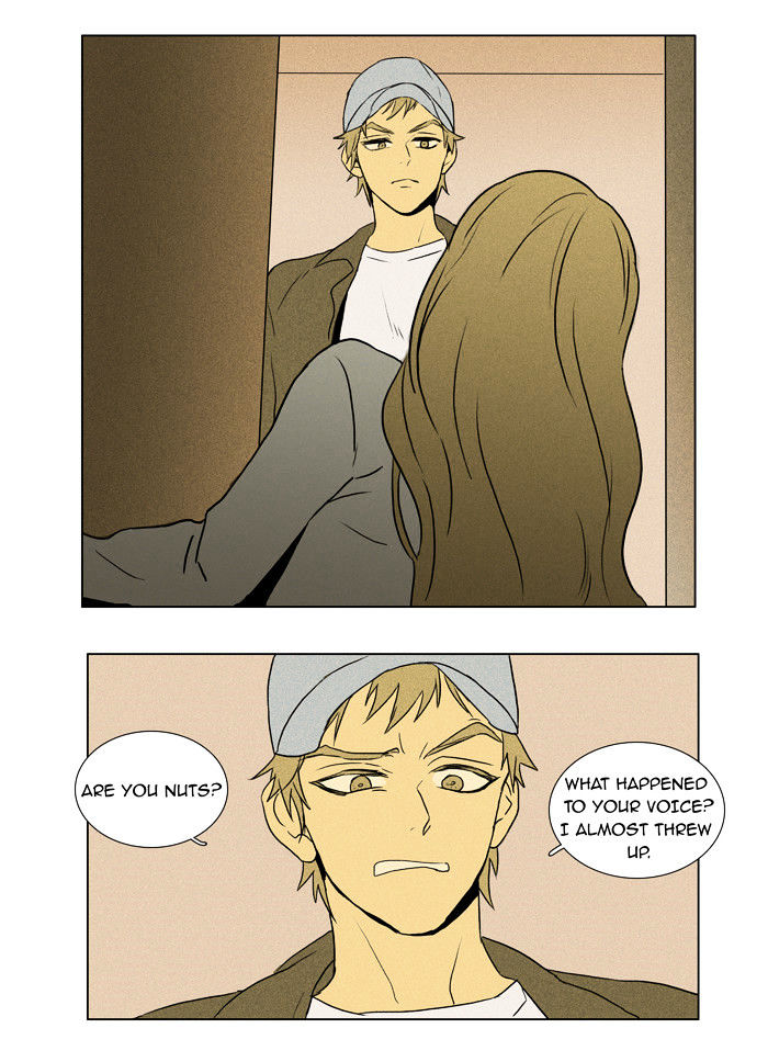 Read Cheese in the Trap Season 1 Manga Online