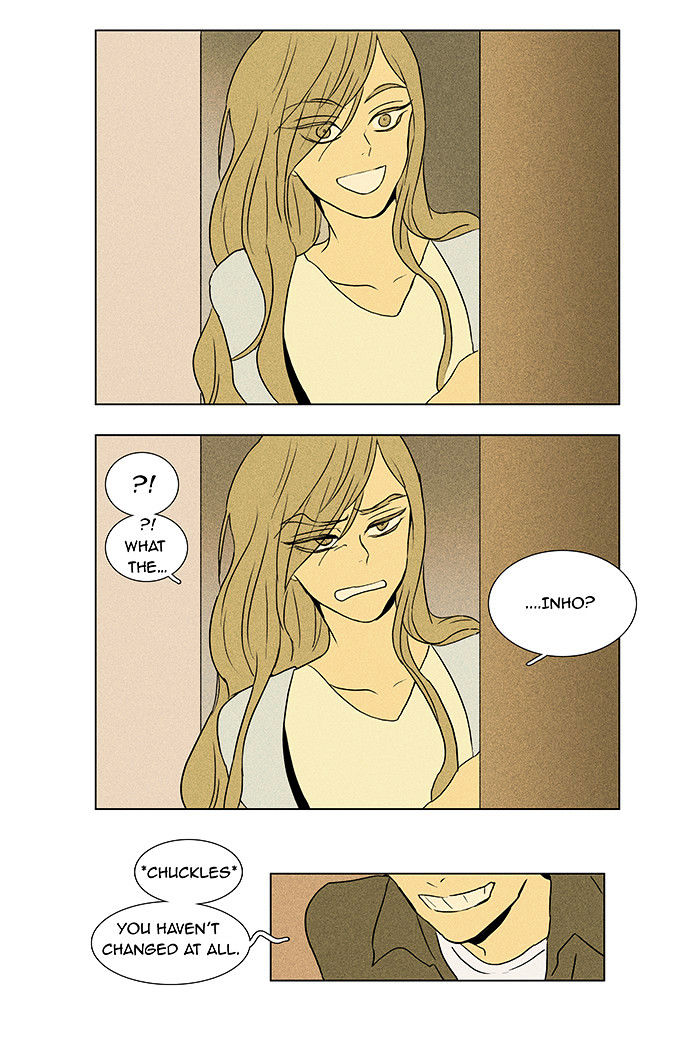 Read Cheese in the Trap Season 1 Manga Online