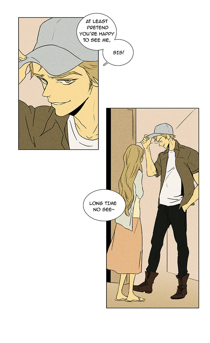 Read Cheese in the Trap Season 1 Manga Online