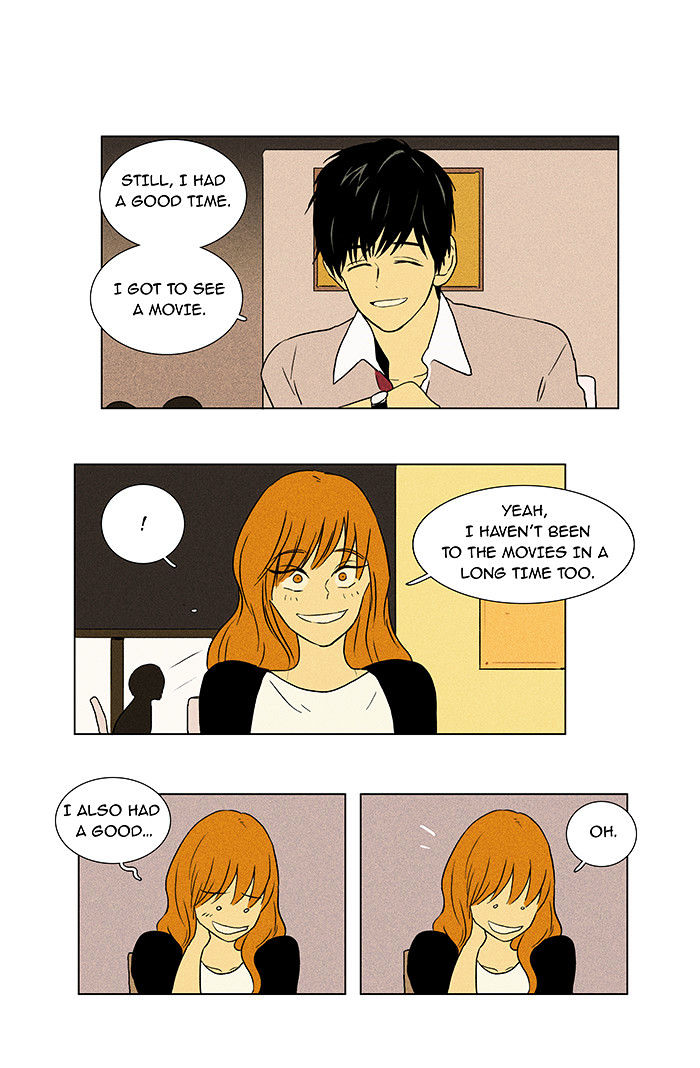 Read Cheese in the Trap Season 1 Manga Online