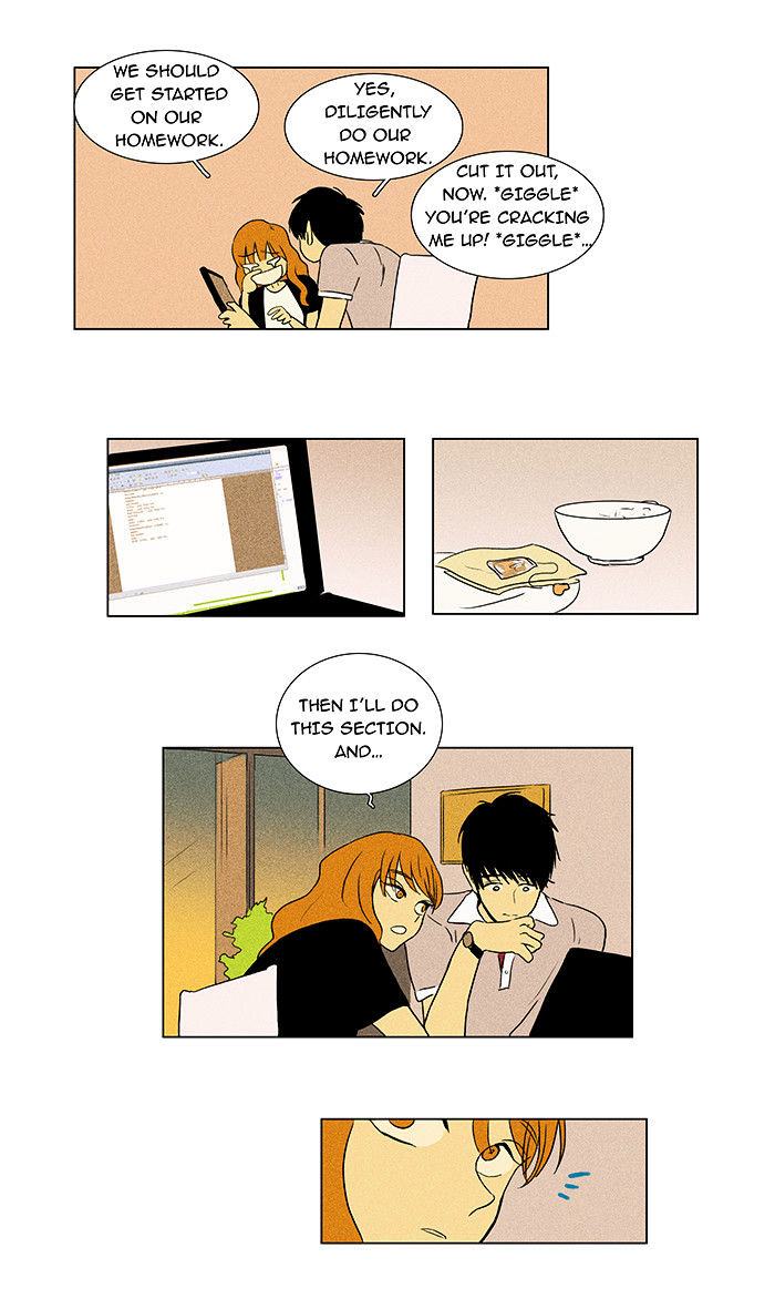 Read Cheese in the Trap Season 1 Manga Online