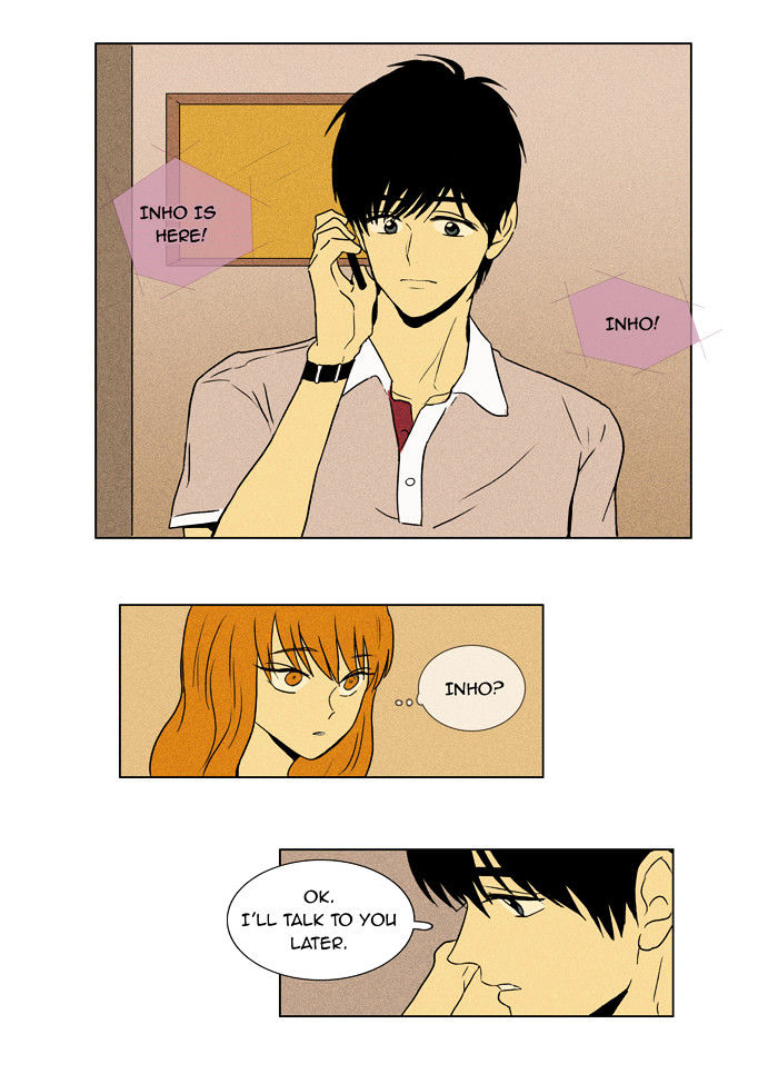 Read Cheese in the Trap Season 1 Manga Online