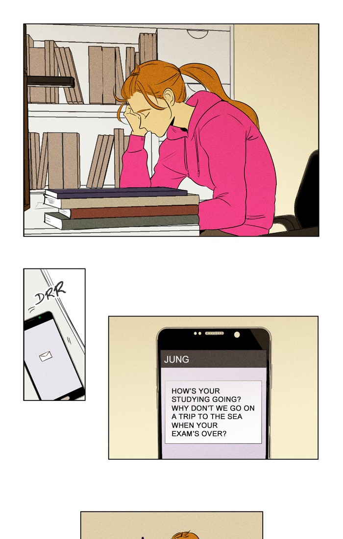 Read Cheese in the Trap Season 1 Manga Online