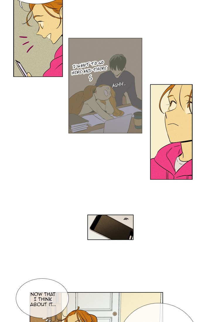 Read Cheese in the Trap Season 1 Manga Online