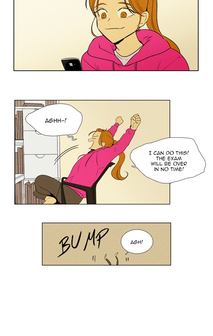 Read Cheese in the Trap Season 1 Manga Online