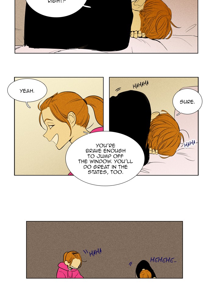 Read Cheese in the Trap Season 1 Manga Online
