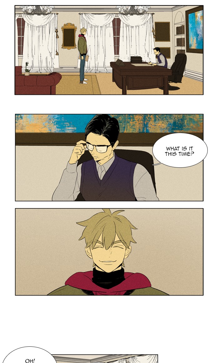 Read Cheese in the Trap Season 1 Manga Online
