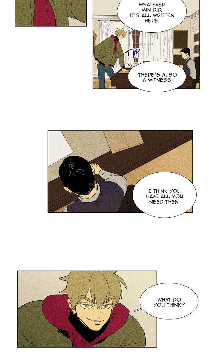 Read Cheese in the Trap Season 1 Manga Online