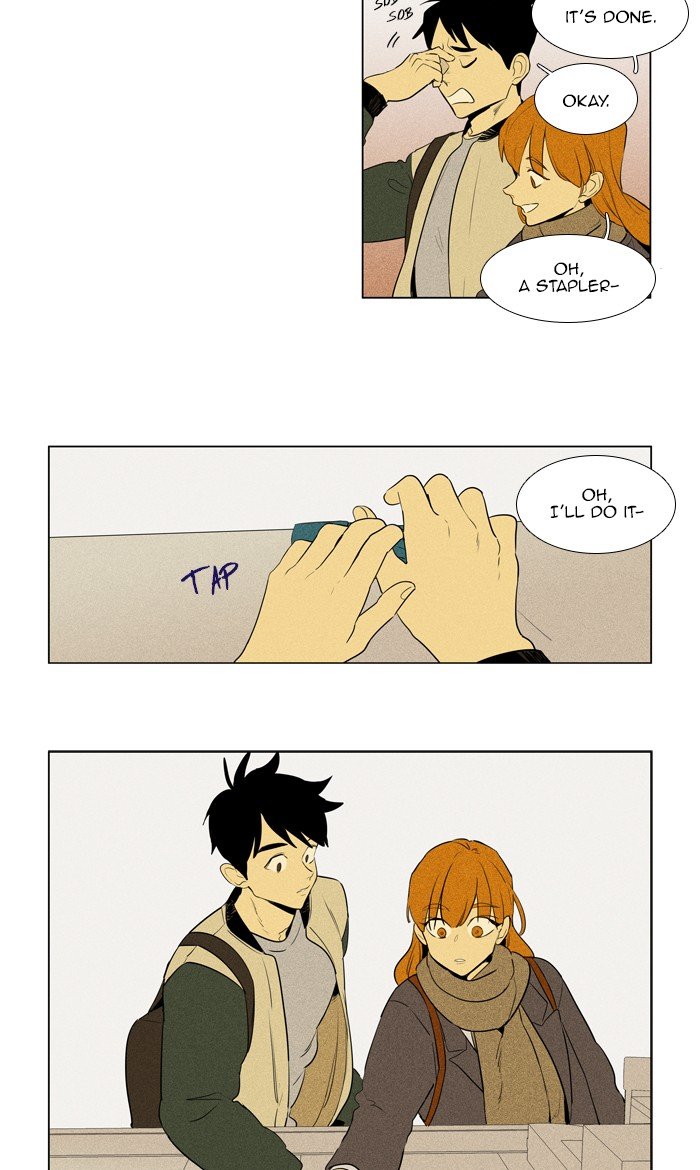 Read Cheese in the Trap Season 1 Manga Online