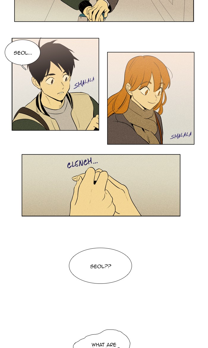 Read Cheese in the Trap Season 1 Manga Online