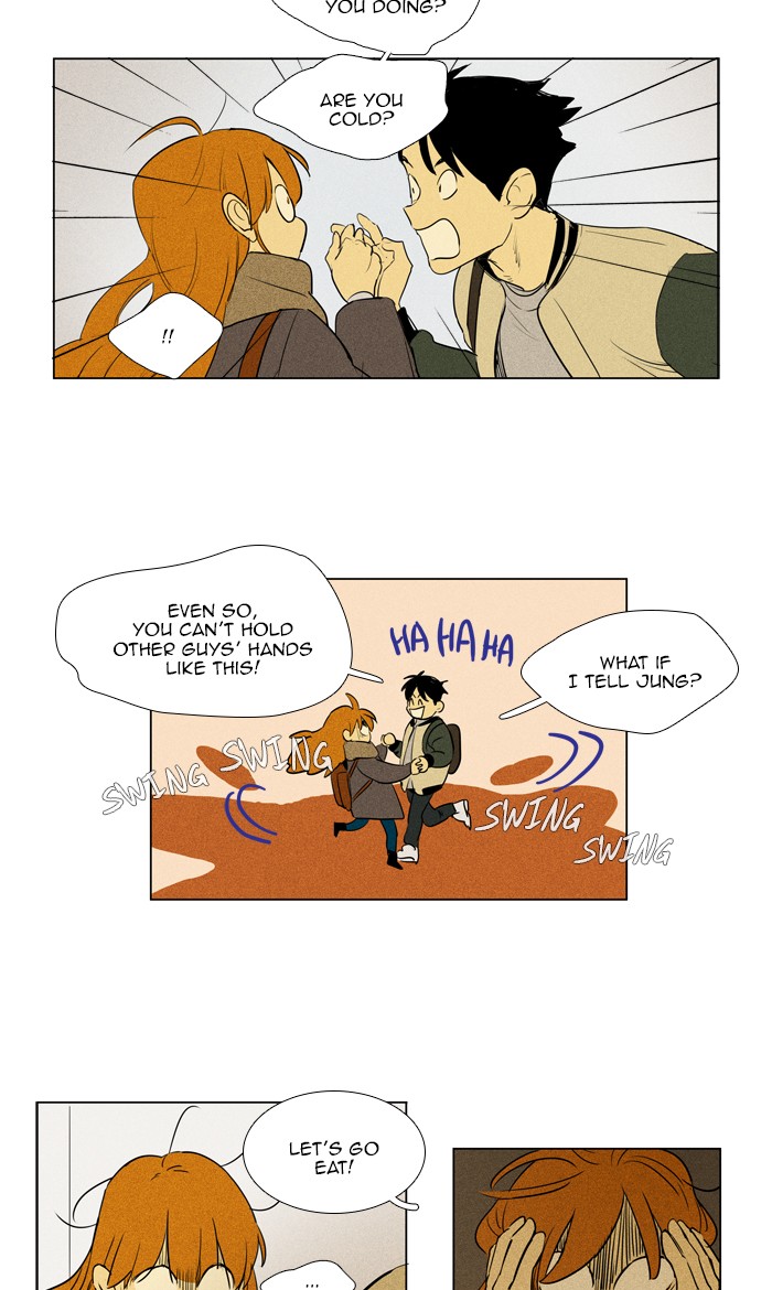 Read Cheese in the Trap Season 1 Manga Online