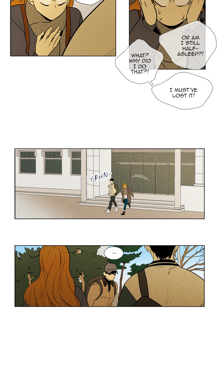 Read Cheese in the Trap Season 1 Manga Online