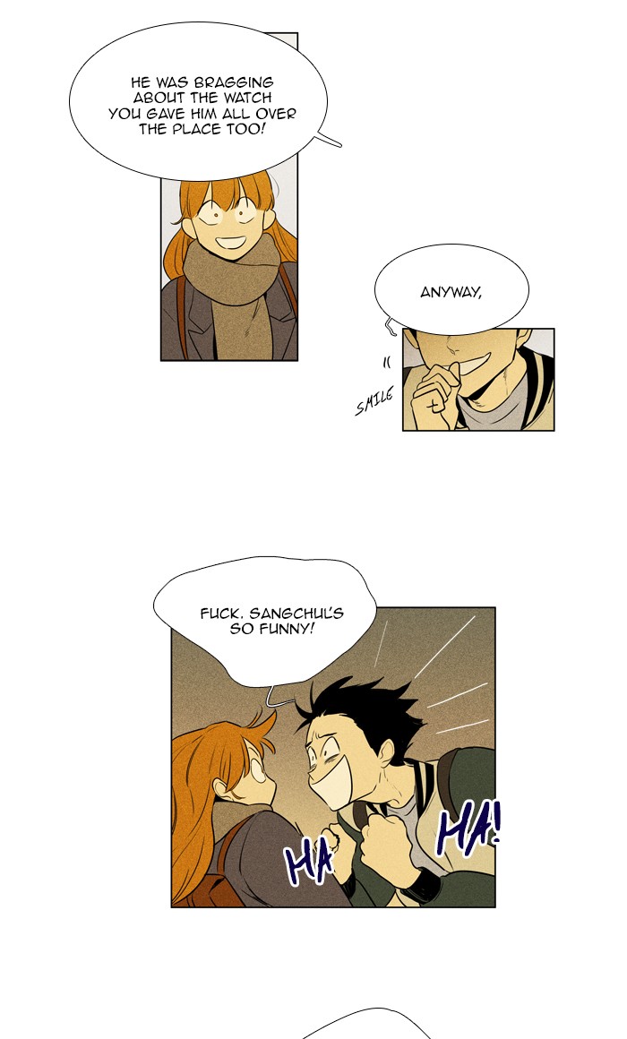 Read Cheese in the Trap Season 1 Manga Online