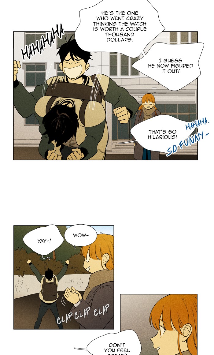 Read Cheese in the Trap Season 1 Manga Online