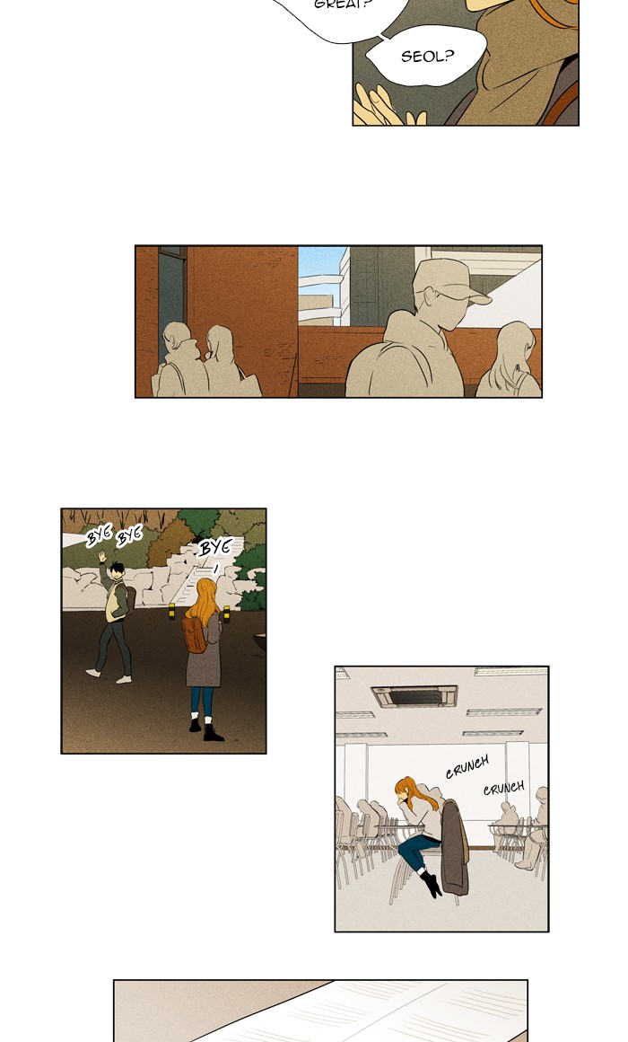 Read Cheese in the Trap Season 1 Manga Online