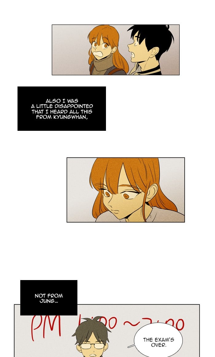 Read Cheese in the Trap Season 1 Manga Online