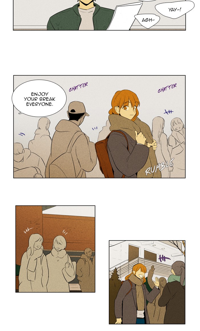 Read Cheese in the Trap Season 1 Manga Online