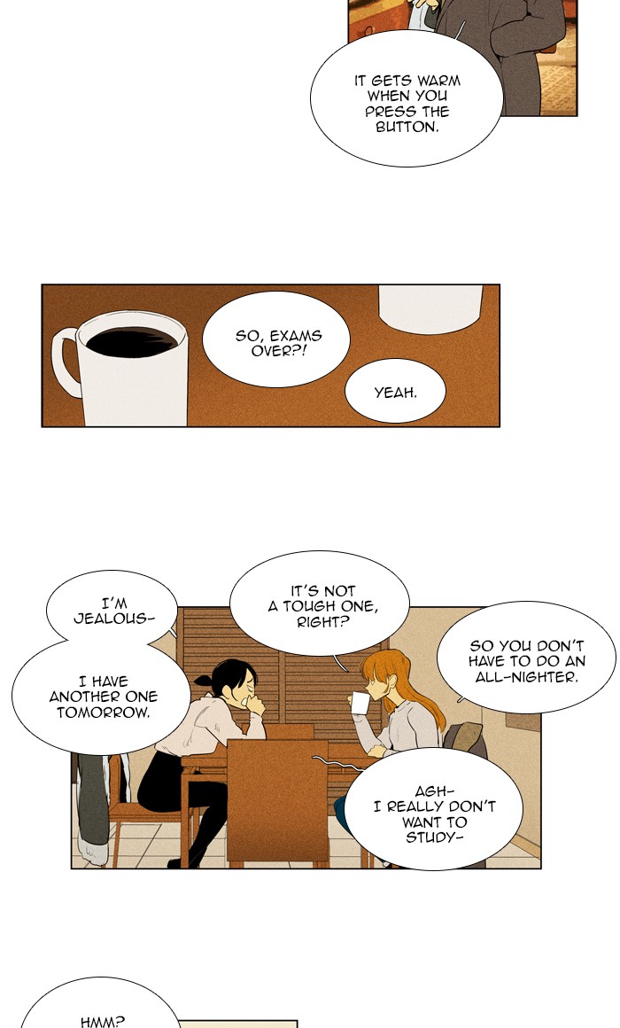Read Cheese in the Trap Season 1 Manga Online