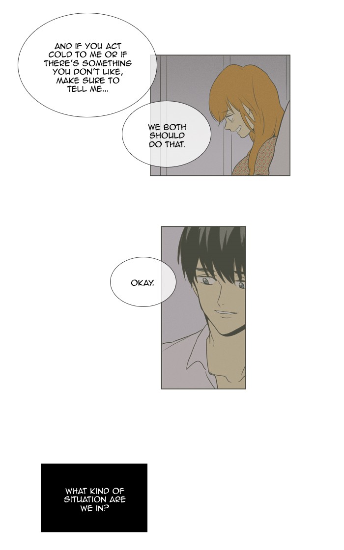 Read Cheese in the Trap Season 1 Manga Online