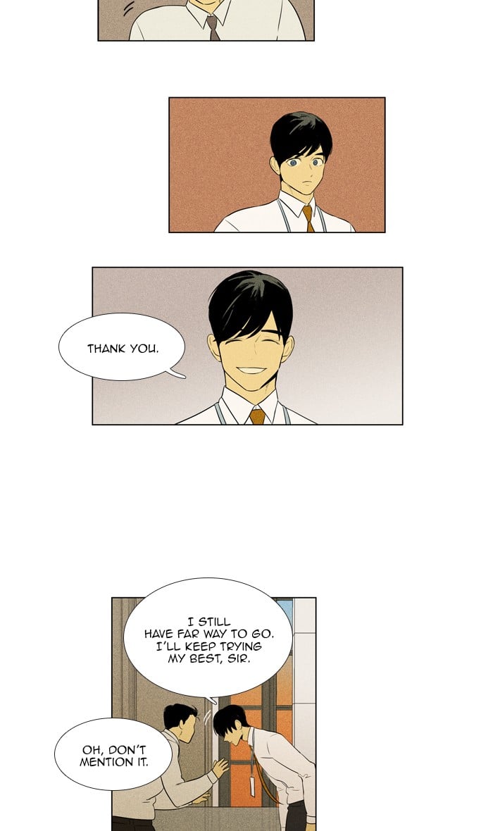 Read Cheese in the Trap Season 1 Manga Online