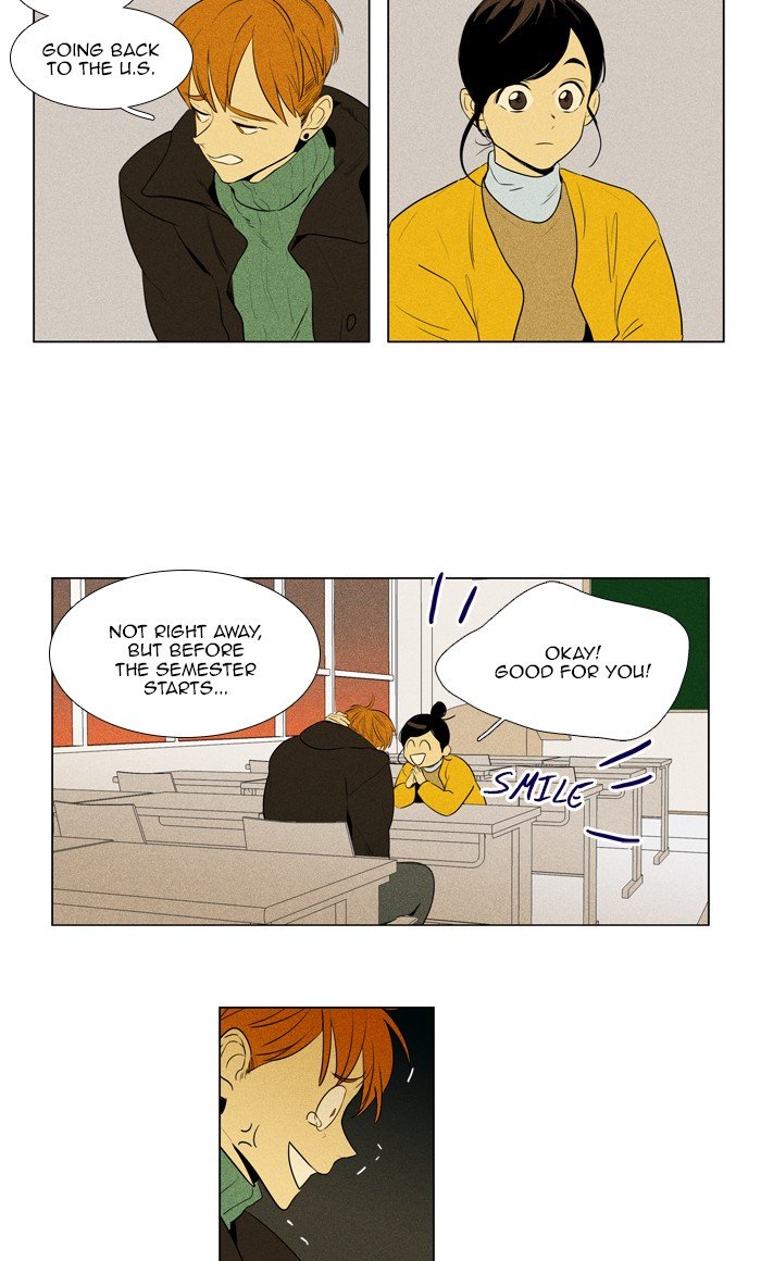 Read Cheese in the Trap Season 1 Manga Online