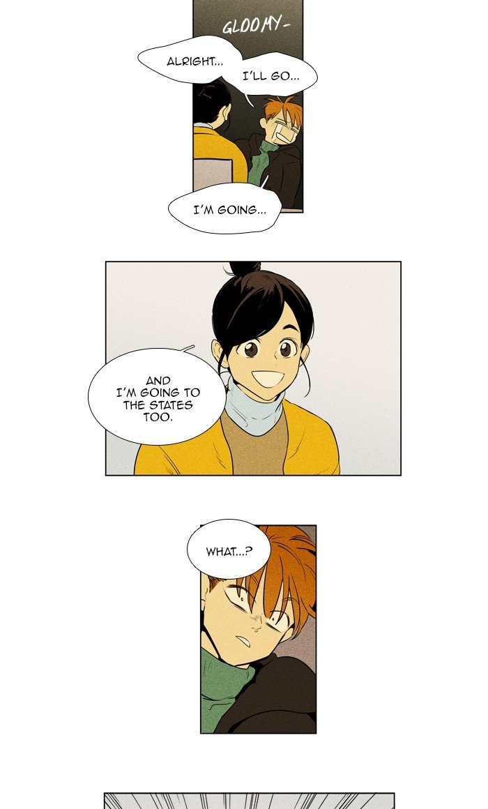 Read Cheese in the Trap Season 1 Manga Online