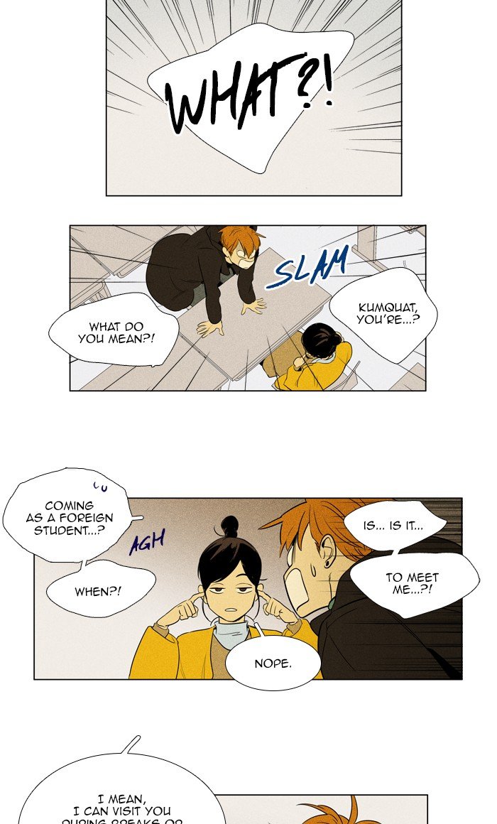 Read Cheese in the Trap Season 1 Manga Online