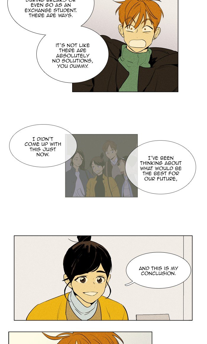 Read Cheese in the Trap Season 1 Manga Online