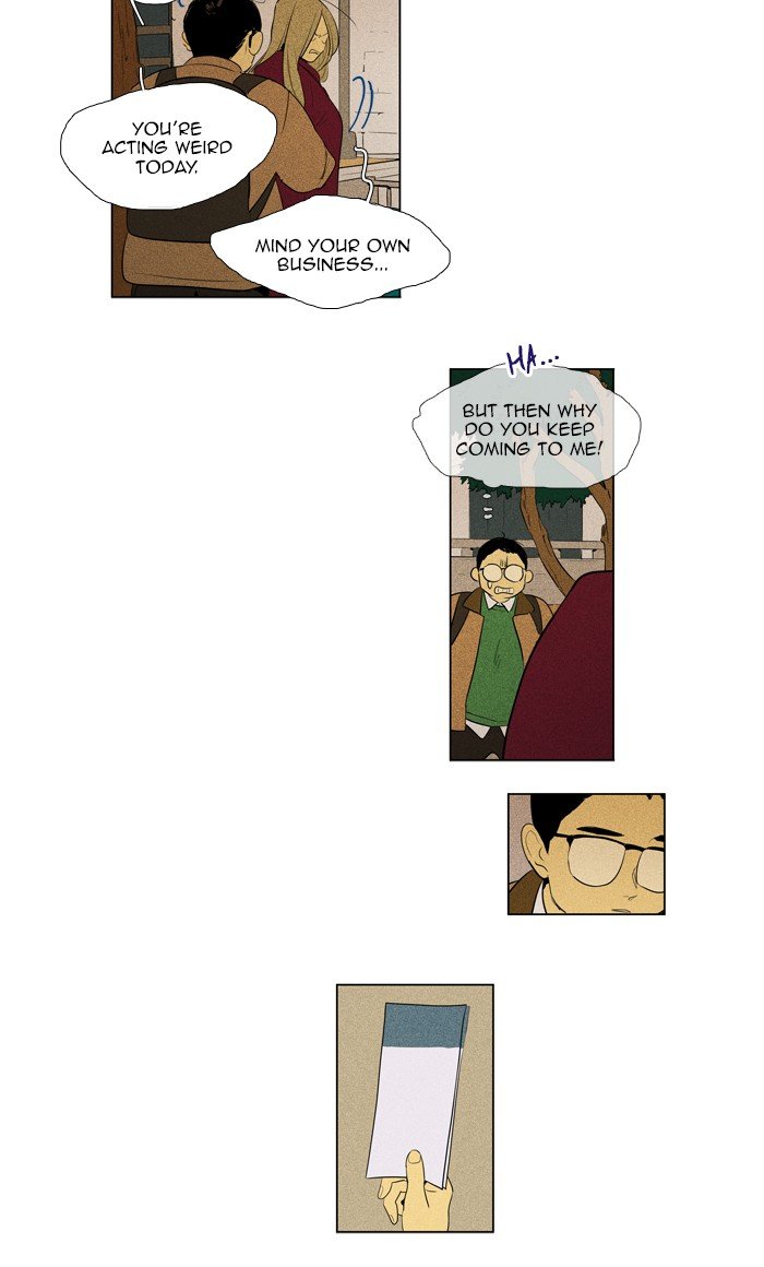 Read Cheese in the Trap Season 1 Manga Online