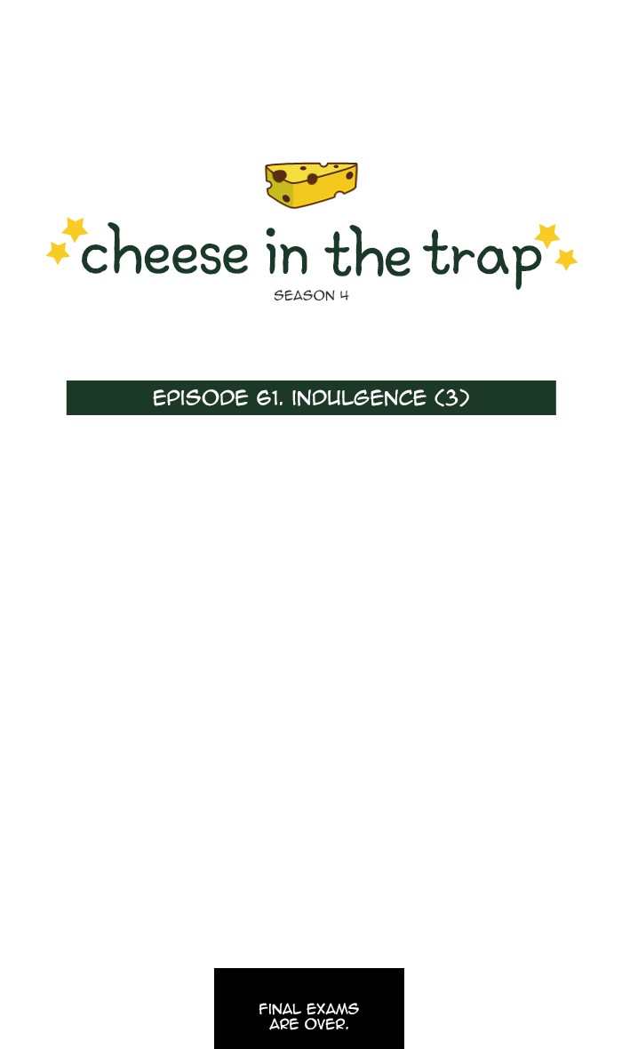 Read Cheese in the Trap Season 1 Manga Online