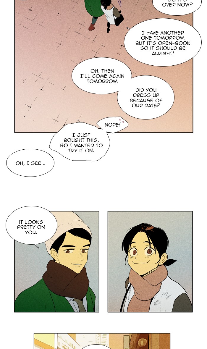 Read Cheese in the Trap Season 1 Manga Online