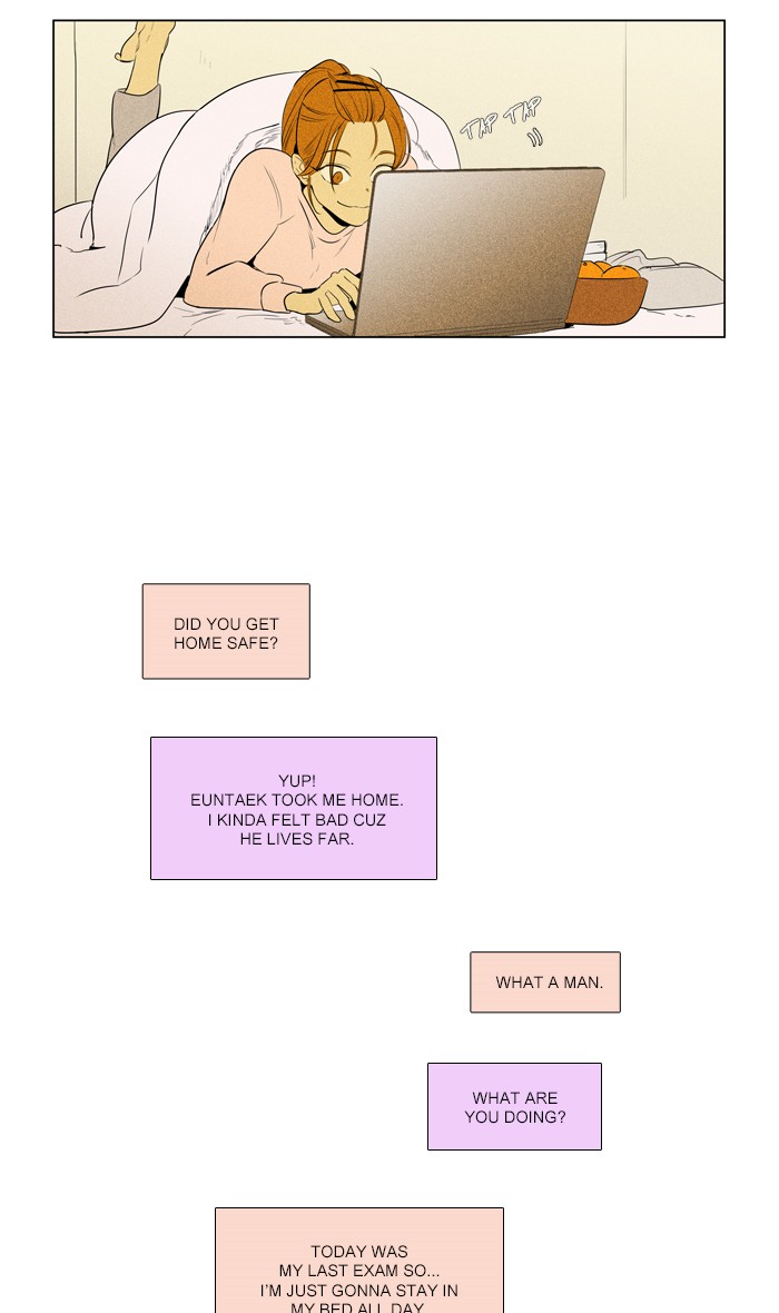 Read Cheese in the Trap Season 1 Manga Online