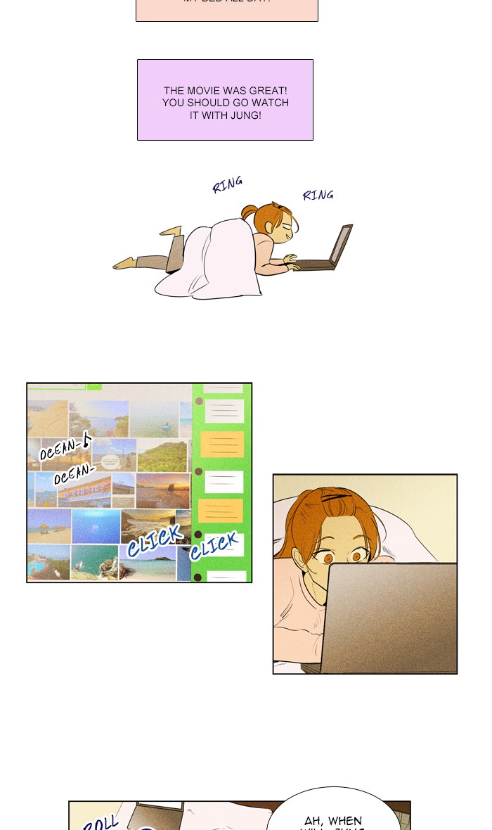 Read Cheese in the Trap Season 1 Manga Online